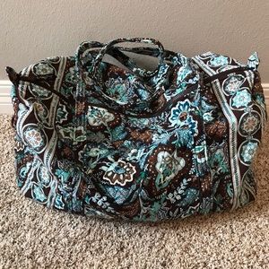 Vera Bradley Medium Duffle